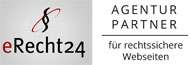 eRecht24 - Agentur Partner