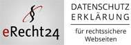 eRecht24 - Datenschutzerklärung eRecht24 - Datenschutzerklärung